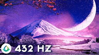 432 Hz Cleanse Negative Energy [upl. by Otrebmal338]