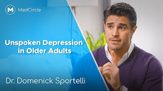 Why Depression Goes Undetected In Adults [upl. by Ahker]