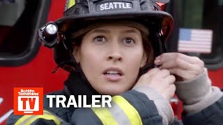 Station 19 Season 1 Trailer  Rotten Tomatoes TV [upl. by Hsina696]