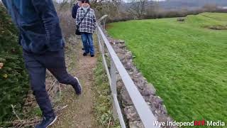 Caerleon Roman Amphitheatre South Wales [upl. by Yantruoc451]