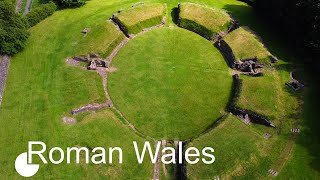 Roman Wales  CaerleonCaerwent [upl. by Tabshey]