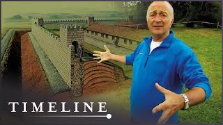 Britains Best Preserved Roman Fortress  Time Team  Timeline [upl. by Dlaner102]