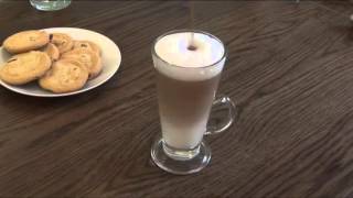 Aerolatte Milk Frother with Stand [upl. by Vedette]