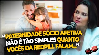 COMO FUNCIONA O RECONHECIMENTO DA PATERNIDADE SOCIOAFETIVA  REDCAST  RAFAELA FILTER ADVOGADA [upl. by Karb310]