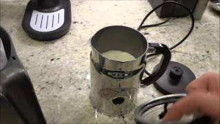 Nespresso Aeroccino Plus ReviewMilk Frother [upl. by Gerhardine]