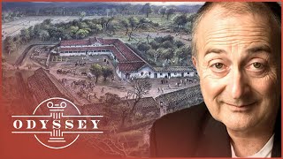 Is There Really A Roman Fort Buried In Wales  Time Team  Odyssey [upl. by Atterehs]