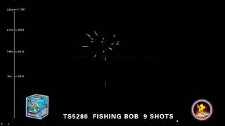 Fishing Bob  Small 200 Gram [upl. by Urissa]