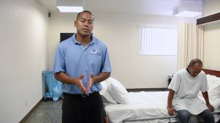 Caregiver Training How To Handle Aggression  24 Hour Home Care [upl. by Halliday554]