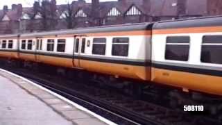 Merseyrail 1994 [upl. by Refinney698]