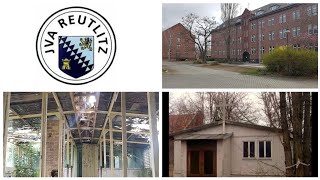 JVA Reutlitz 2021  Lost Places Berlin [upl. by Goer]